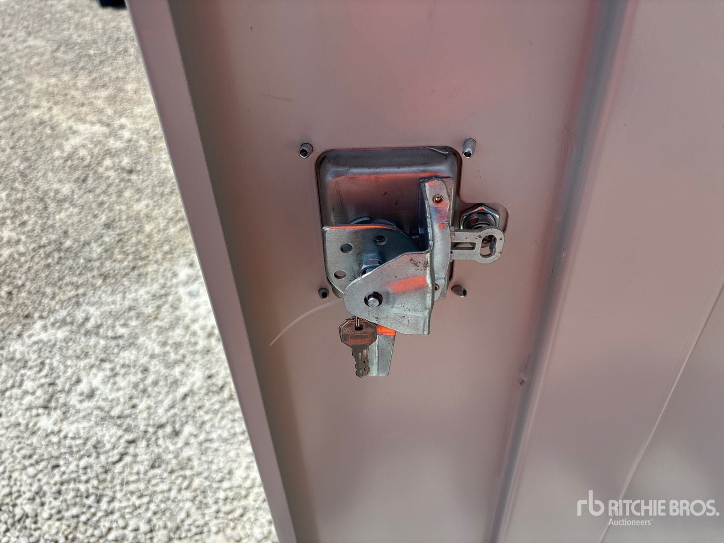 10 Foot Container with Manhole Door and Insulated Window - Ideal for Secure and Comfortable Storage