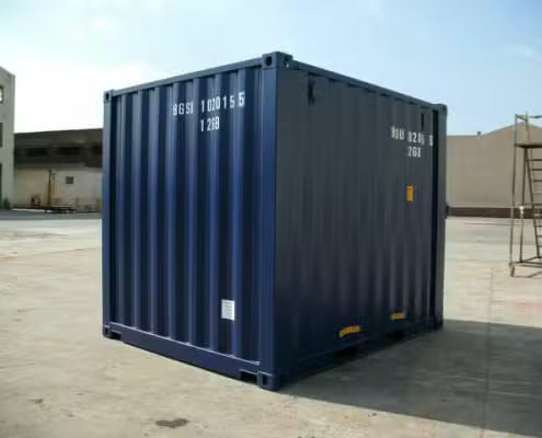 10-Foot Container Clearance - Affordable and Practical Storage Solution