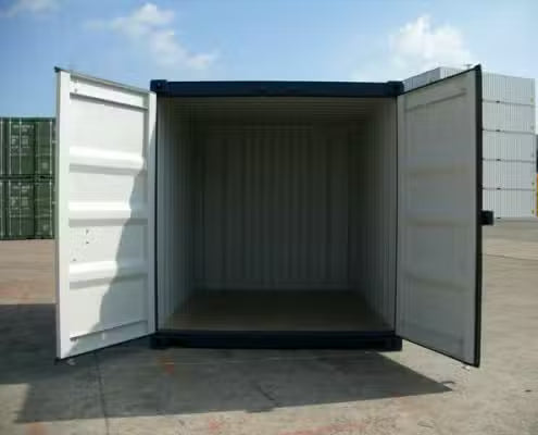 10-Foot Container Clearance - Affordable and Practical Storage Solution