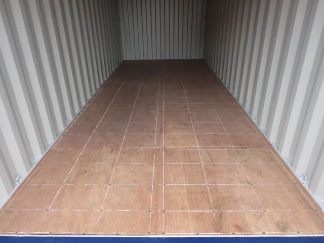 20 x 8 Feet Standard Containers – Practical and Reliable Storage