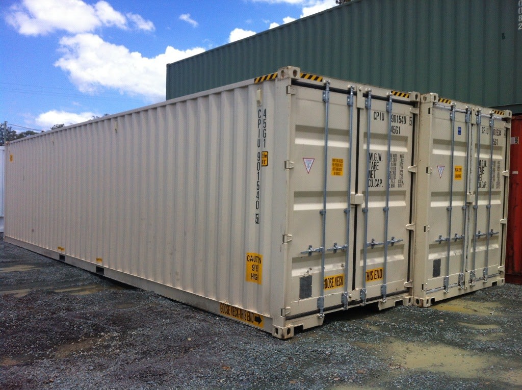 40 Foot HC (High Capacity) Container users