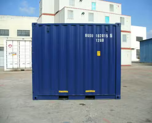 10-Foot Container Clearance - Affordable and Practical Storage Solution
