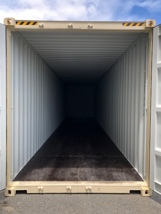 40 Foot HC (High Capacity) Container users