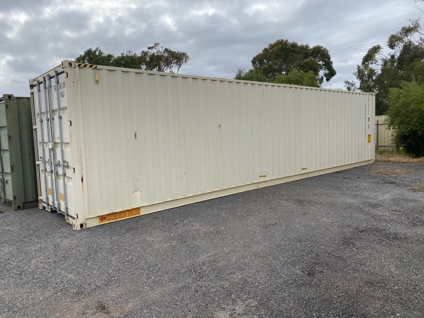 40 Foot HC (High Capacity) Container users