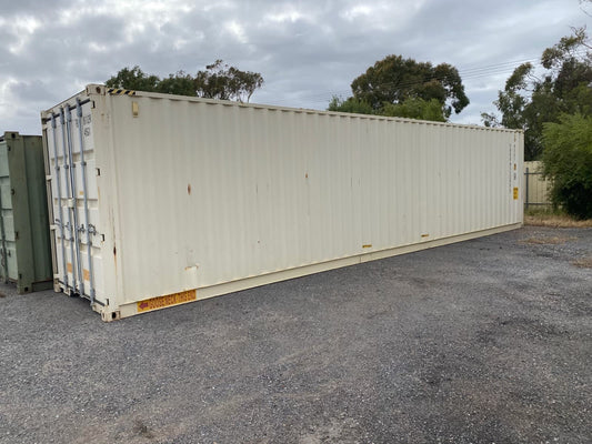 40 Foot HC (High Capacity) Container users
