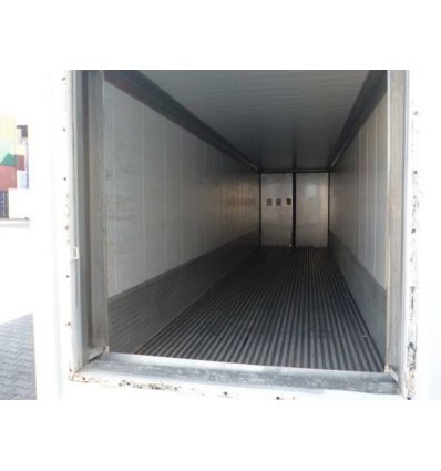 Container Réfrigéré 40 Pieds – Stockage Tempéré à Grande Capacité