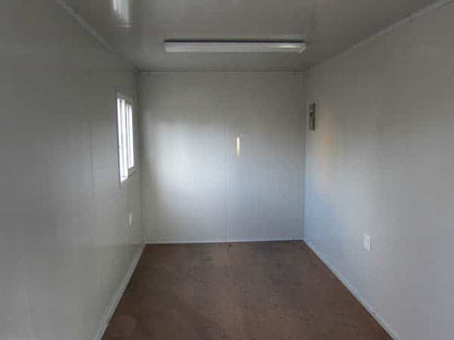 Container bureau mobile 20 pieds x 8