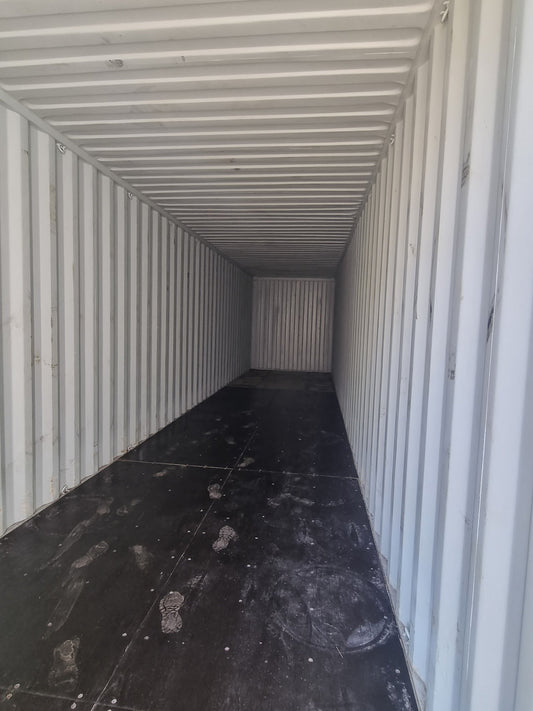 40 Foot HC (High Capacity) Container users