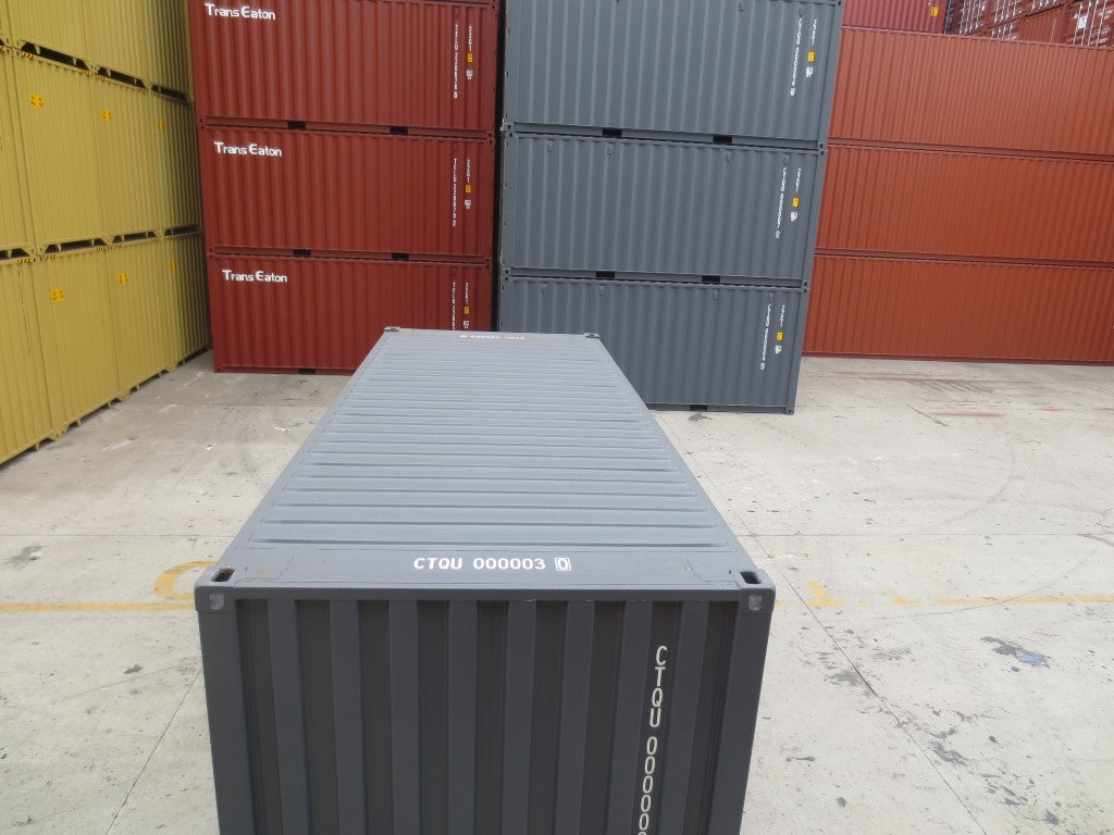 Containers 20 Pieds – Spacieux, Résistants et Adaptés à Tous Vos Besoins