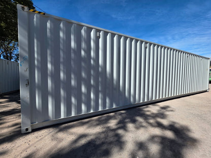 Container 40 Feet HC Open Side users
