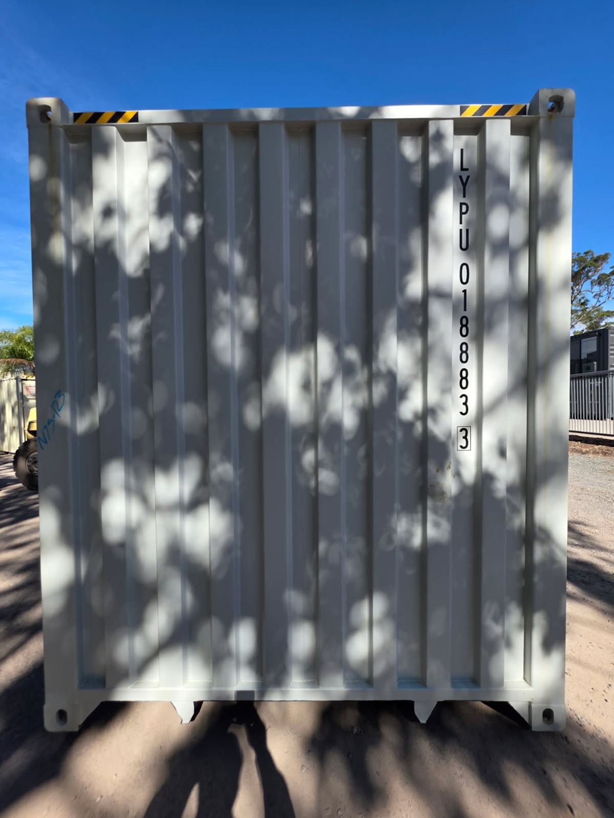 Container 40 Feet HC Open Side users